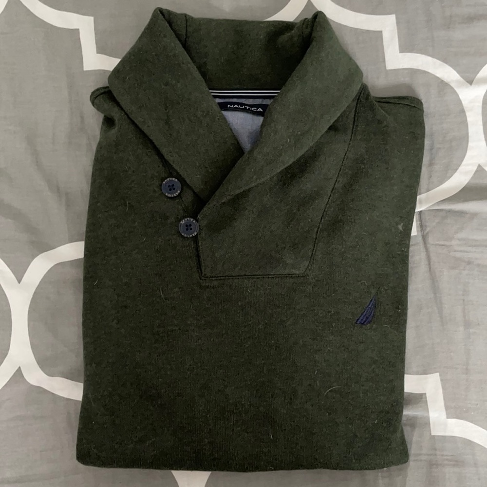 Pullover Sweater